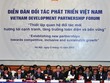 VDPF 2013: Chú trọng xây dựng thể chế